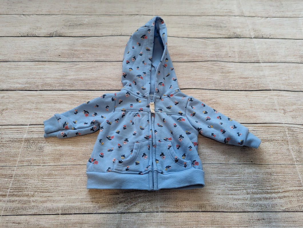 Carters NB Hoodie