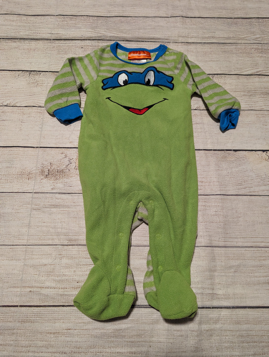 Nickelodeon 3-6M Fleece Outfit