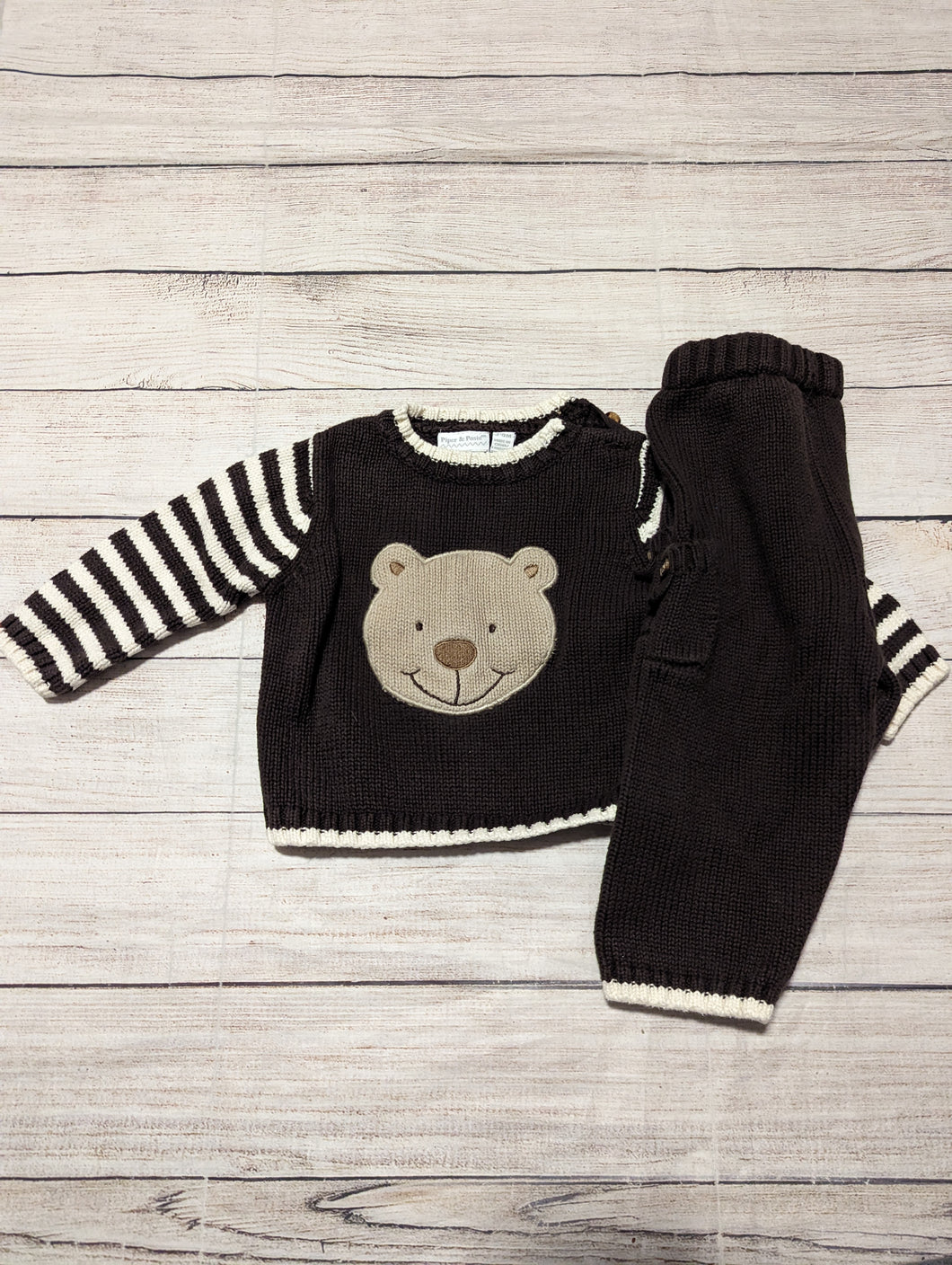 Piper & Posie 3-6M Outfit