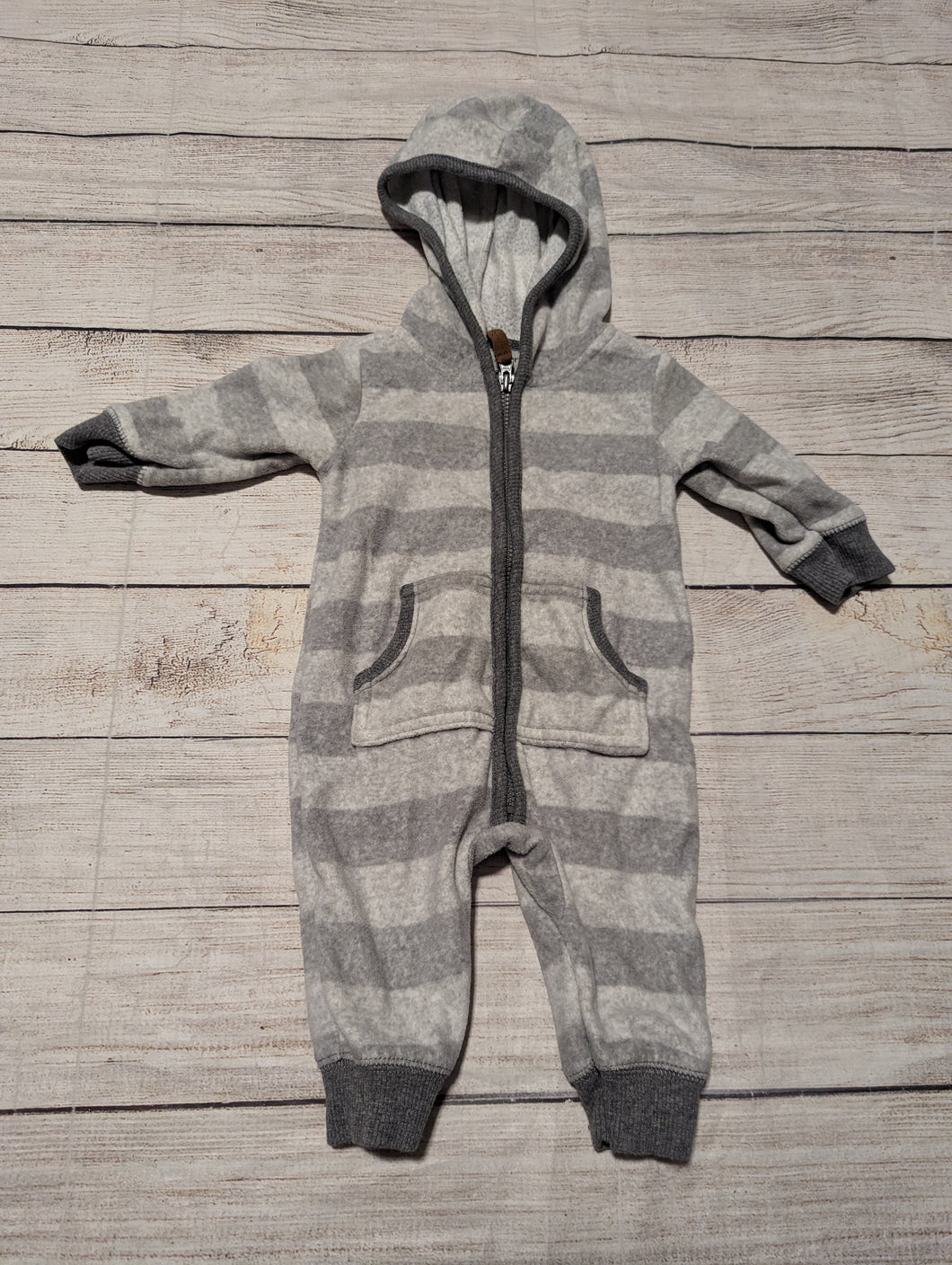 Carters 3M Fleece Outfit