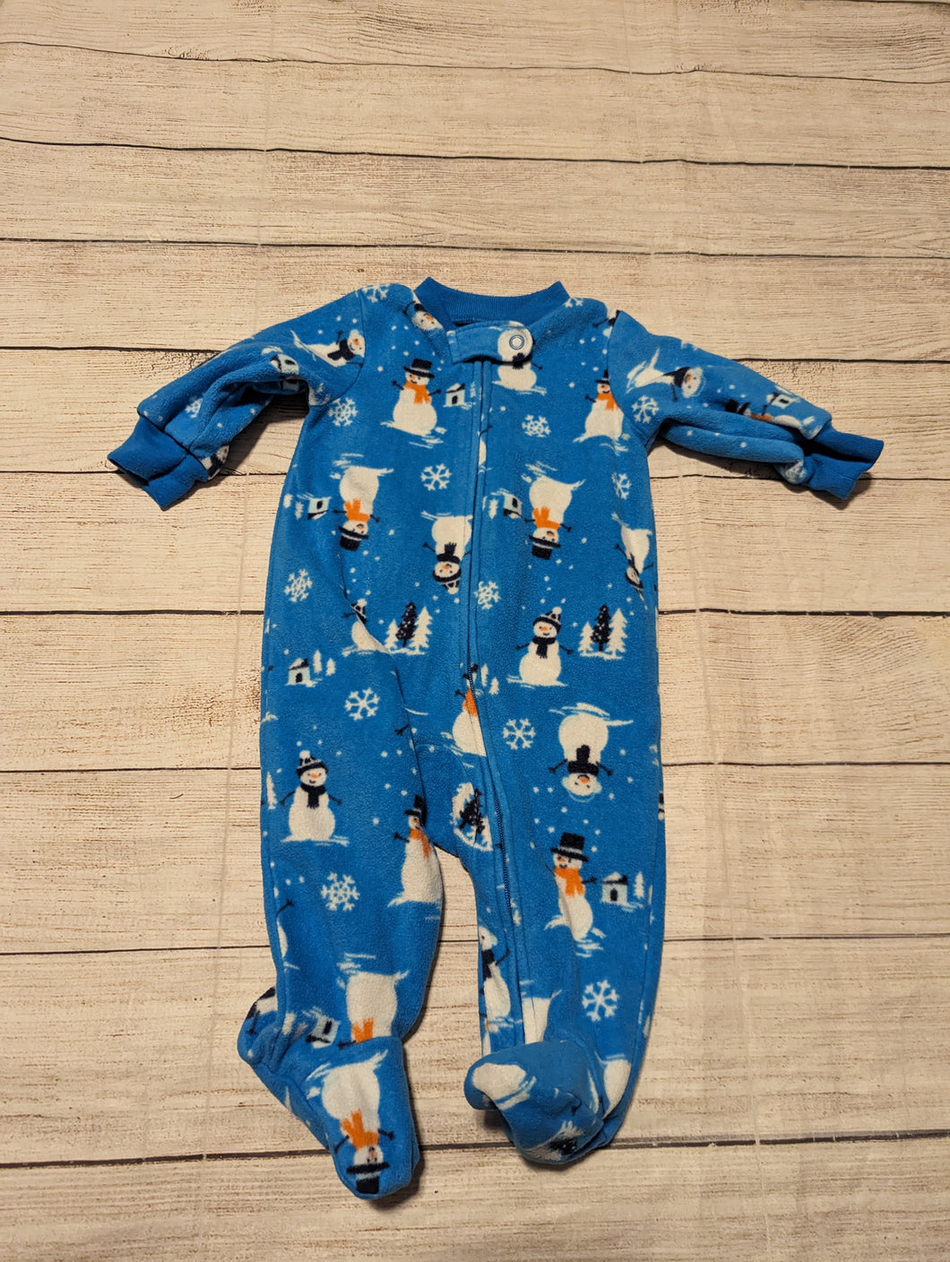 Carters 3M Fleece Sleeper