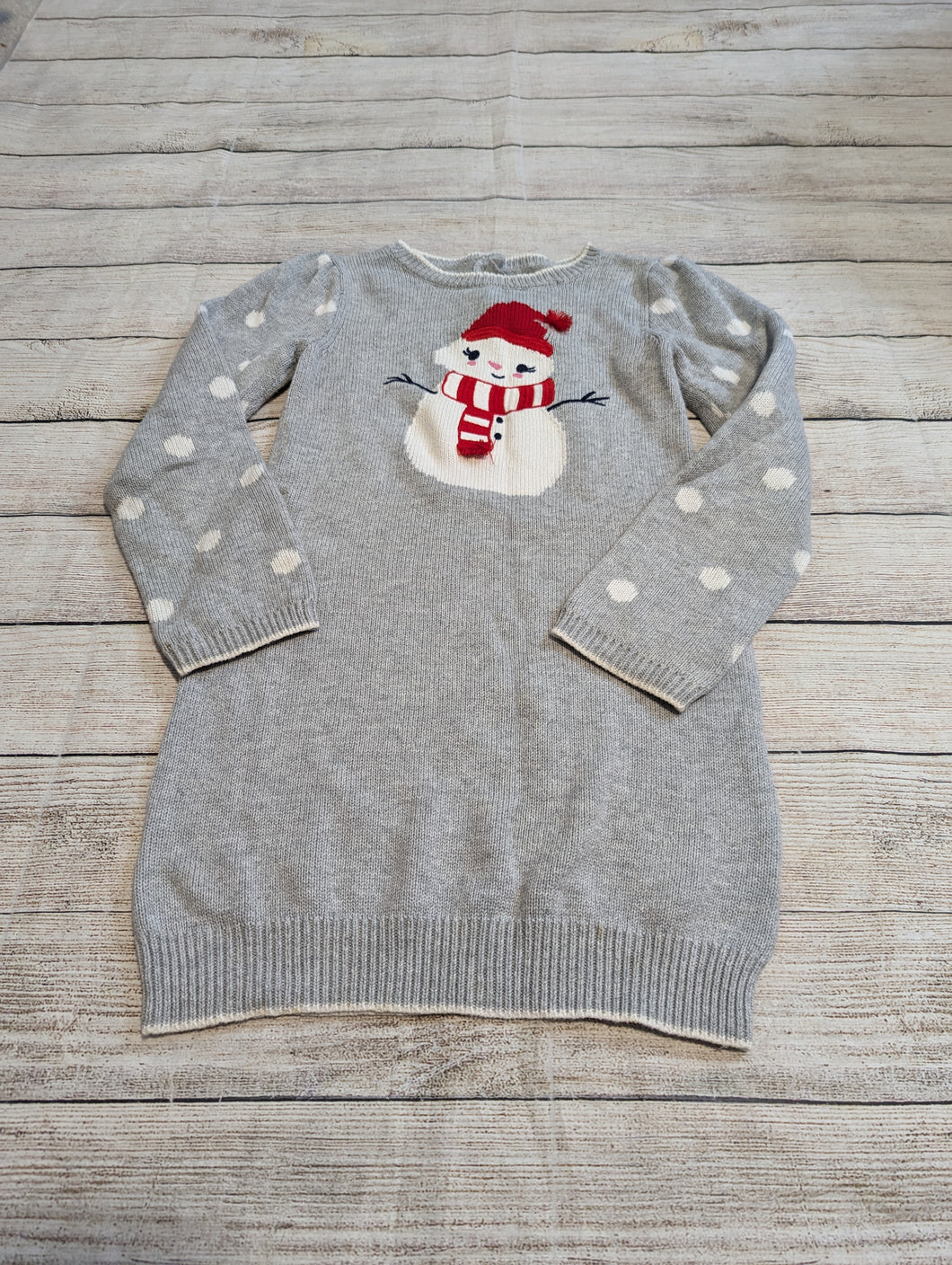 Gymboree 5T Sweater Dress