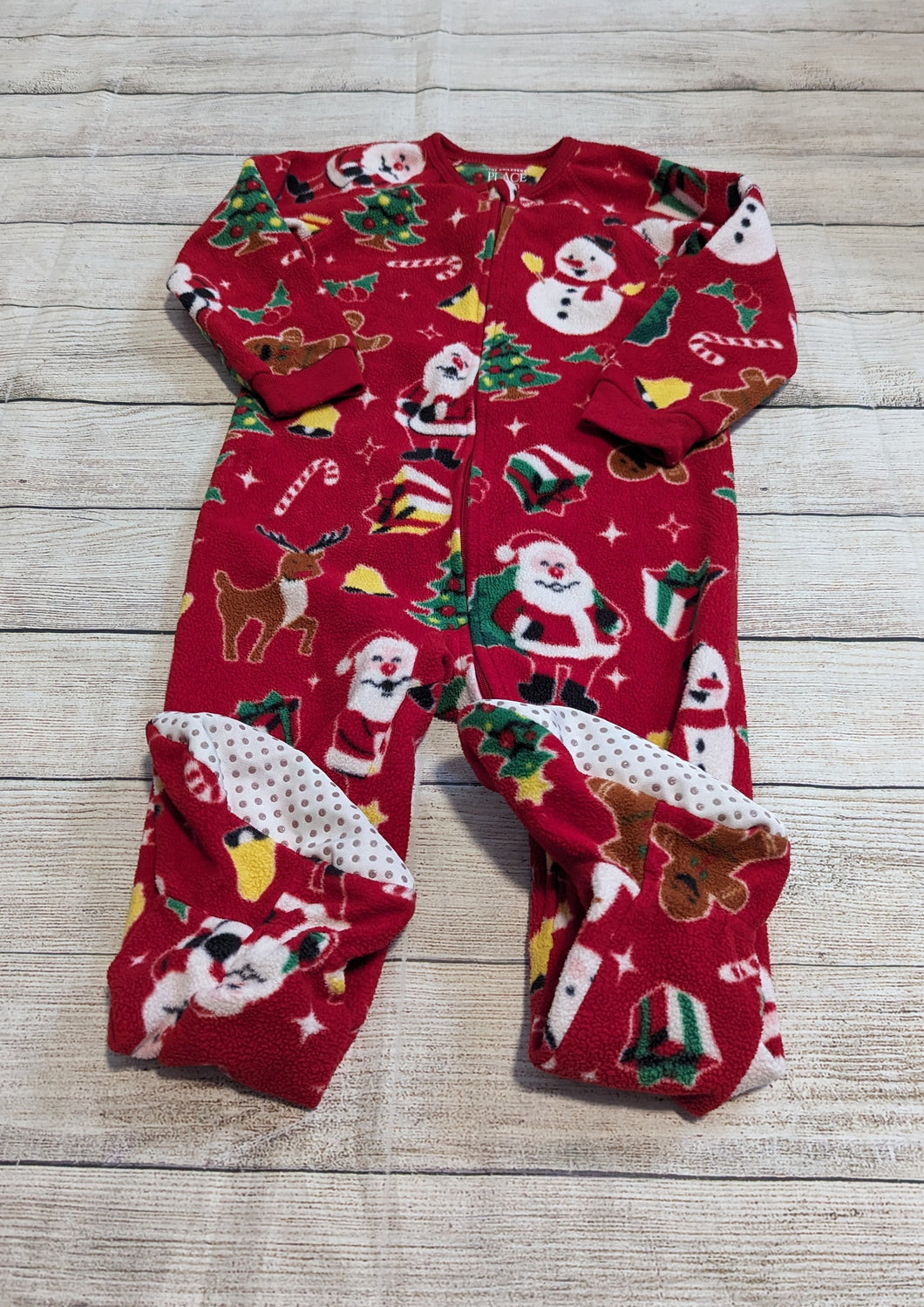 TCP 2T Fleece PJs