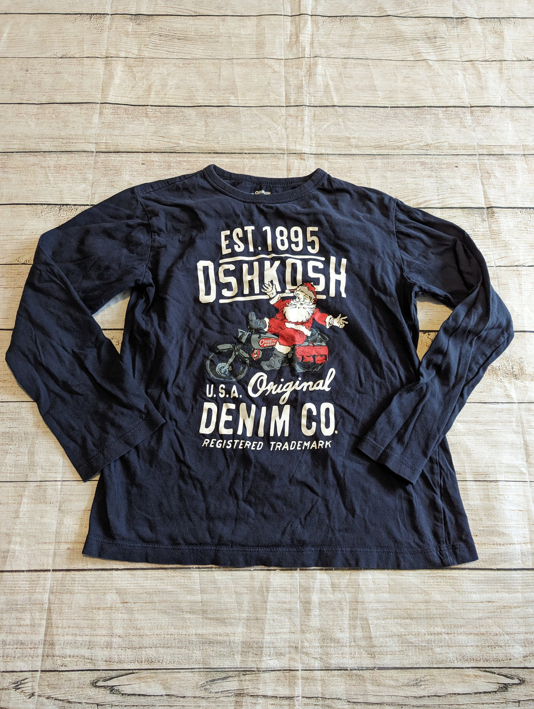 Oshkosh 10 LS Shirt