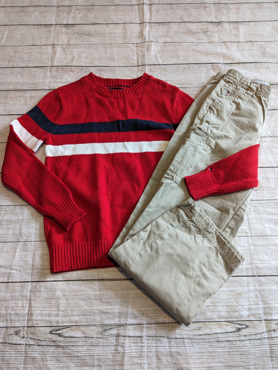 Tommy Hilfiger 8 Outfit