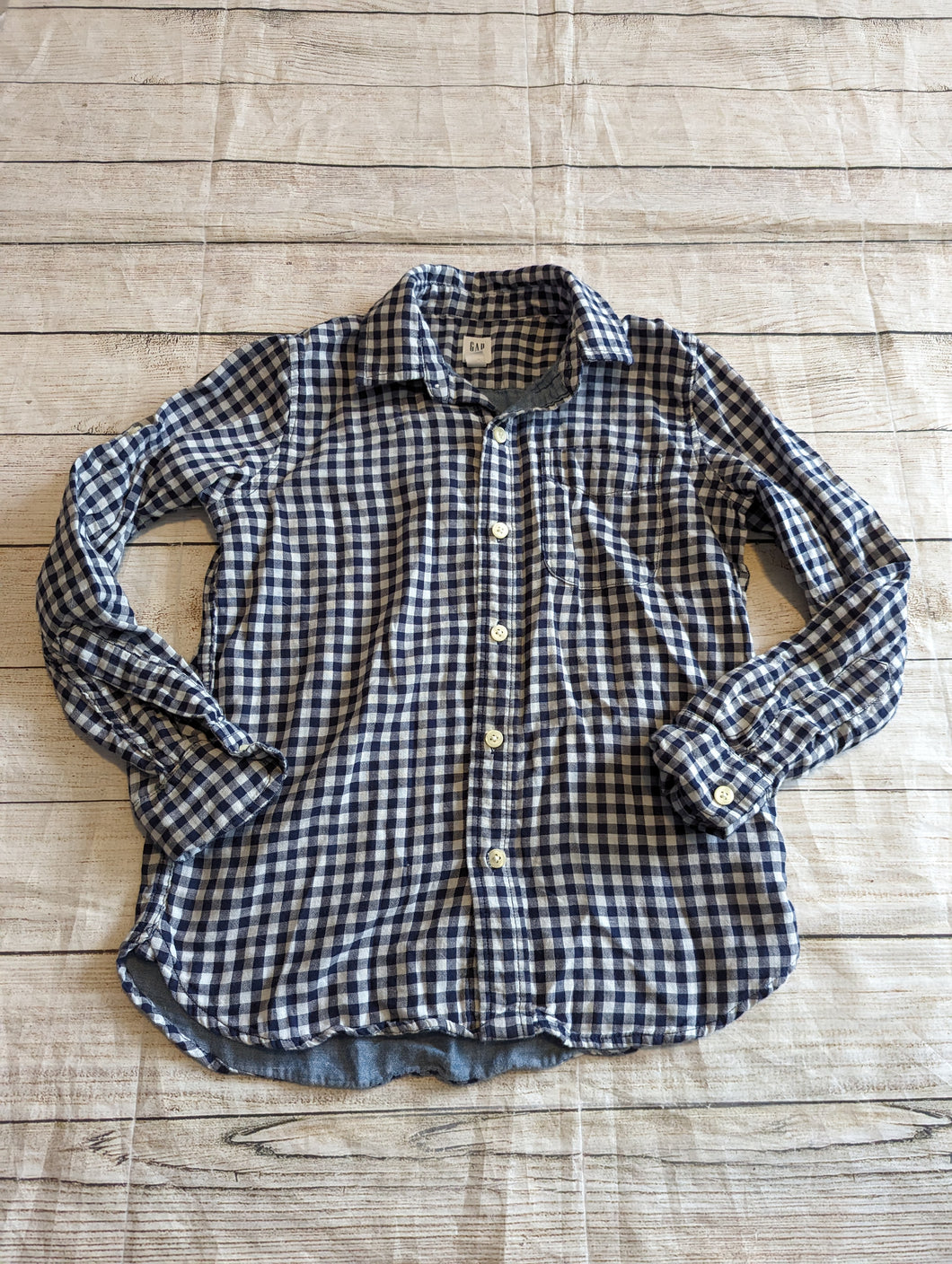 Gap M(8) Button Up Shirt