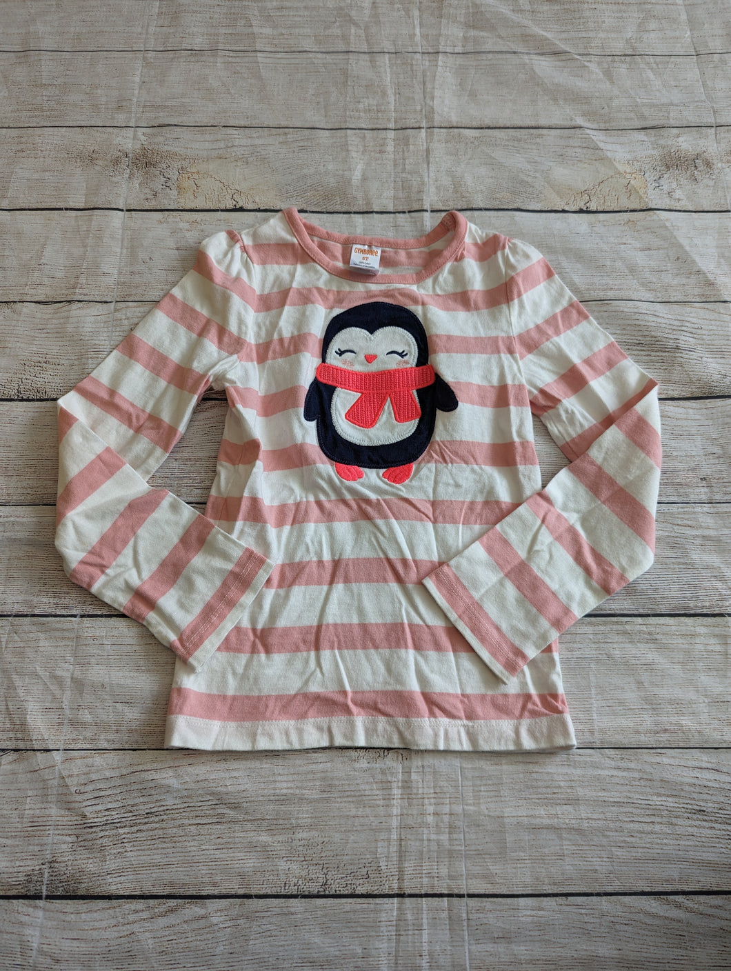 Gymboree 5 LS Shirt