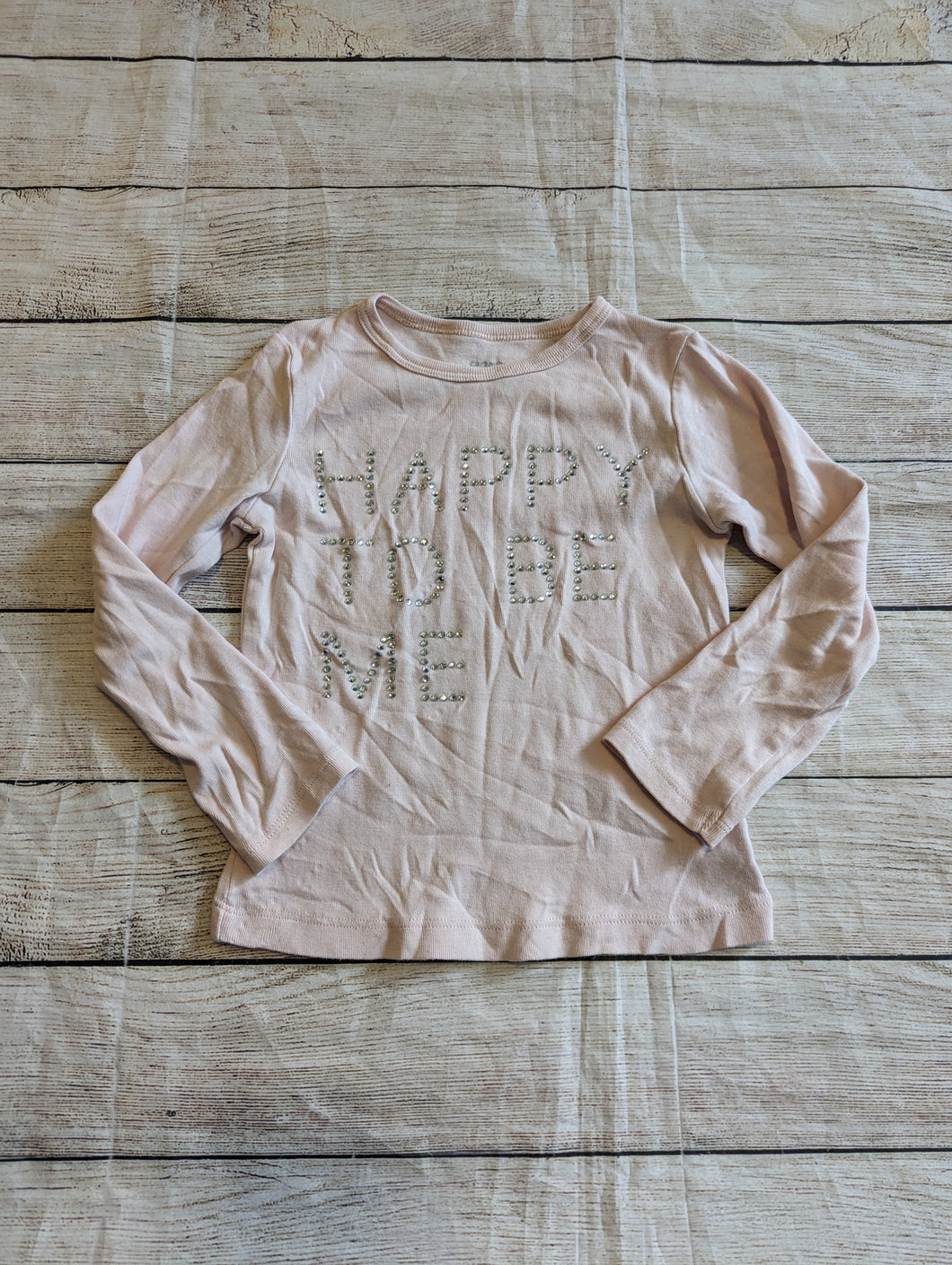 Carters 3T LS Shirt