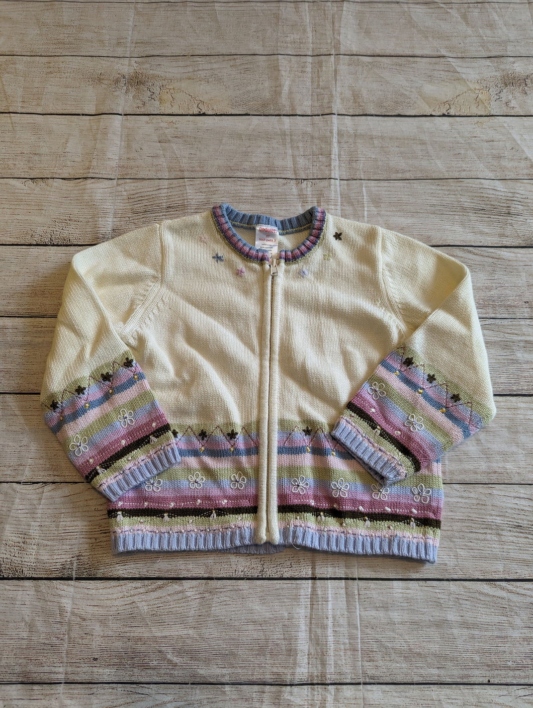 Gymboree 3T Sweater