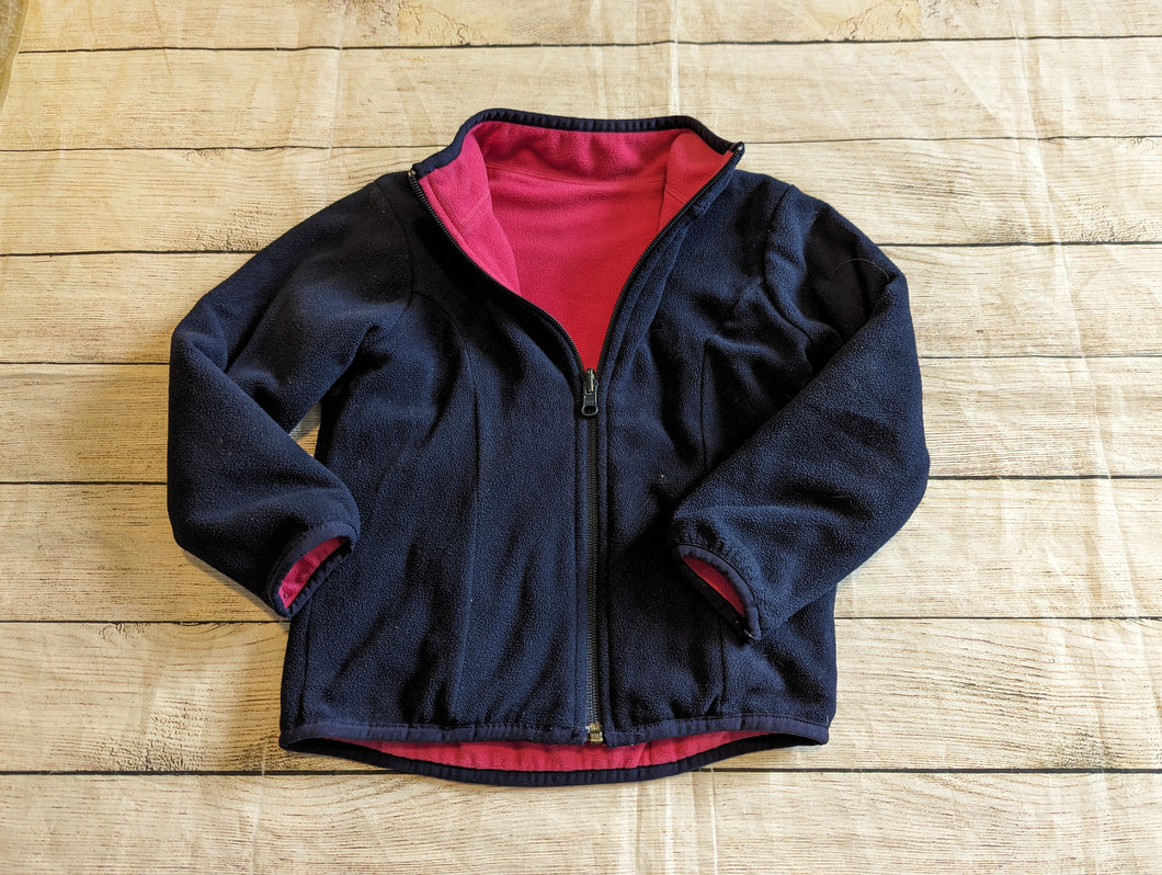 Joe Fresh 3 Reversible Fleece Jacket