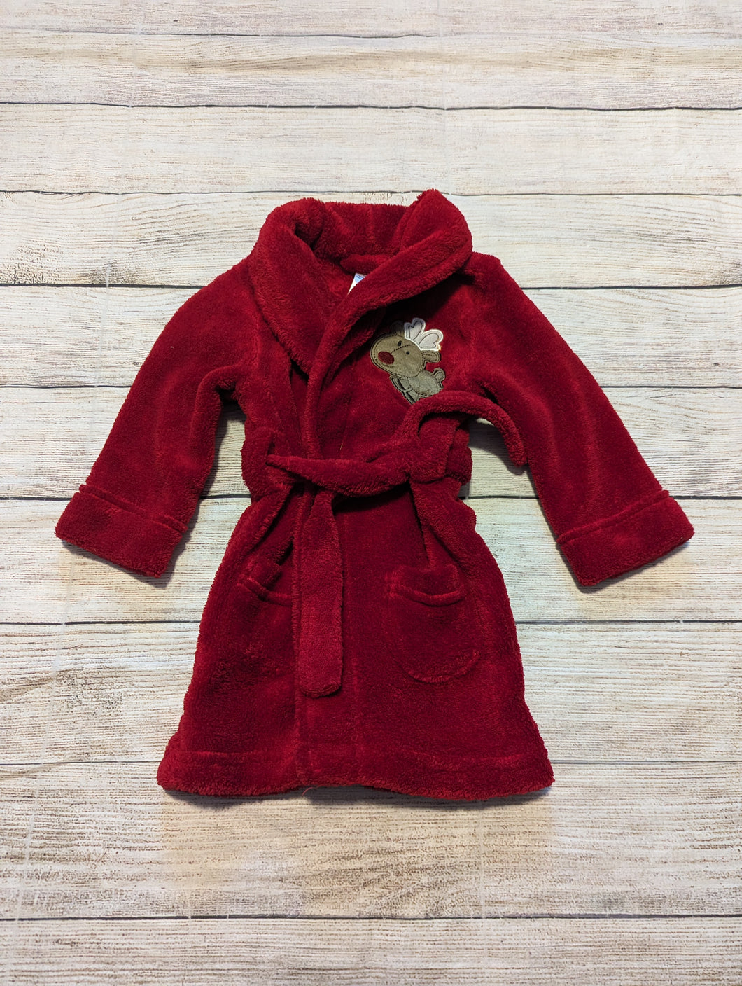 George 12M Robe