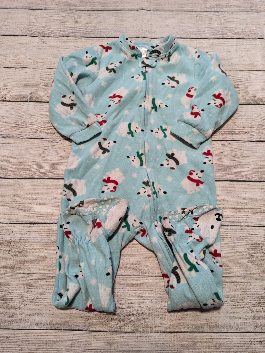 Neveda 24M Fleece PJs