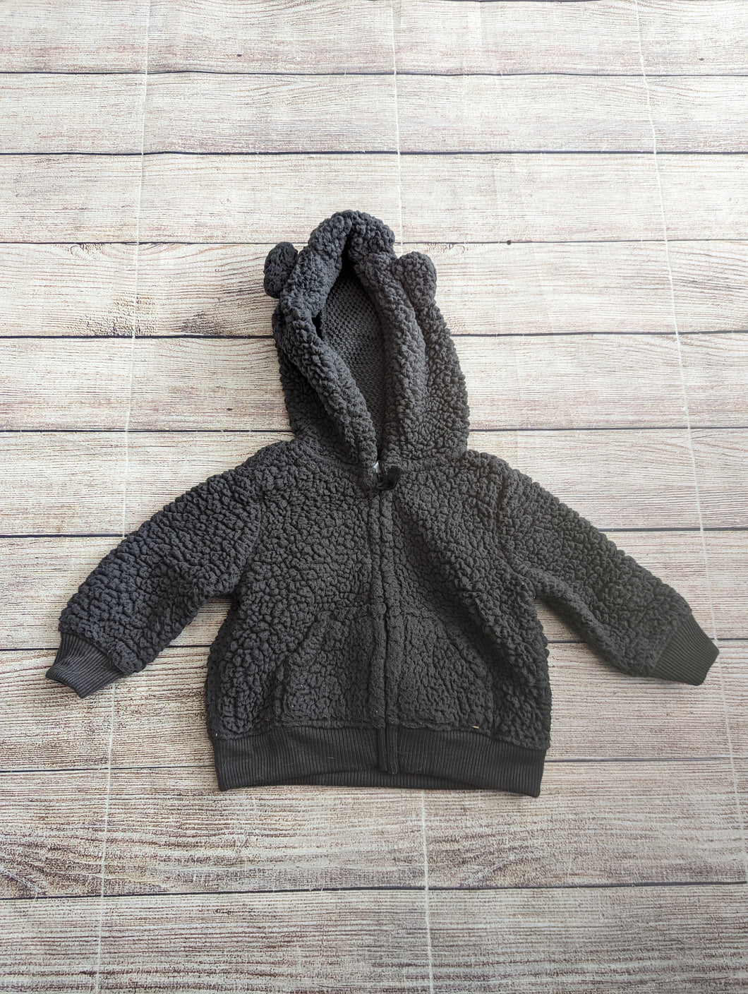 Carters 3M Sherpa Hoodie