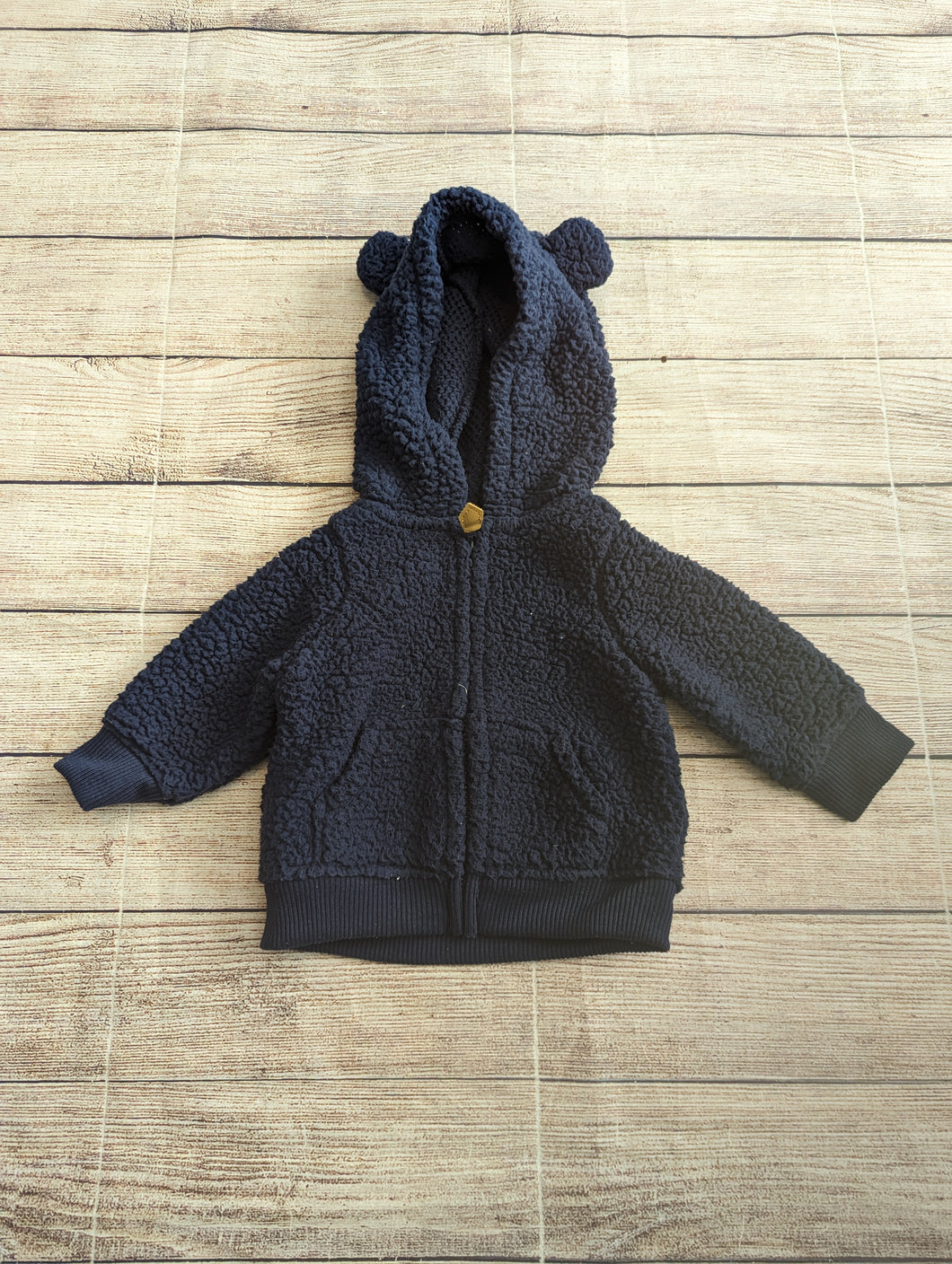 Carters 3M Sherpa Hoodie