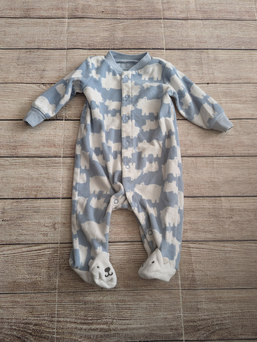 Carters 3M Fleece Sleeper