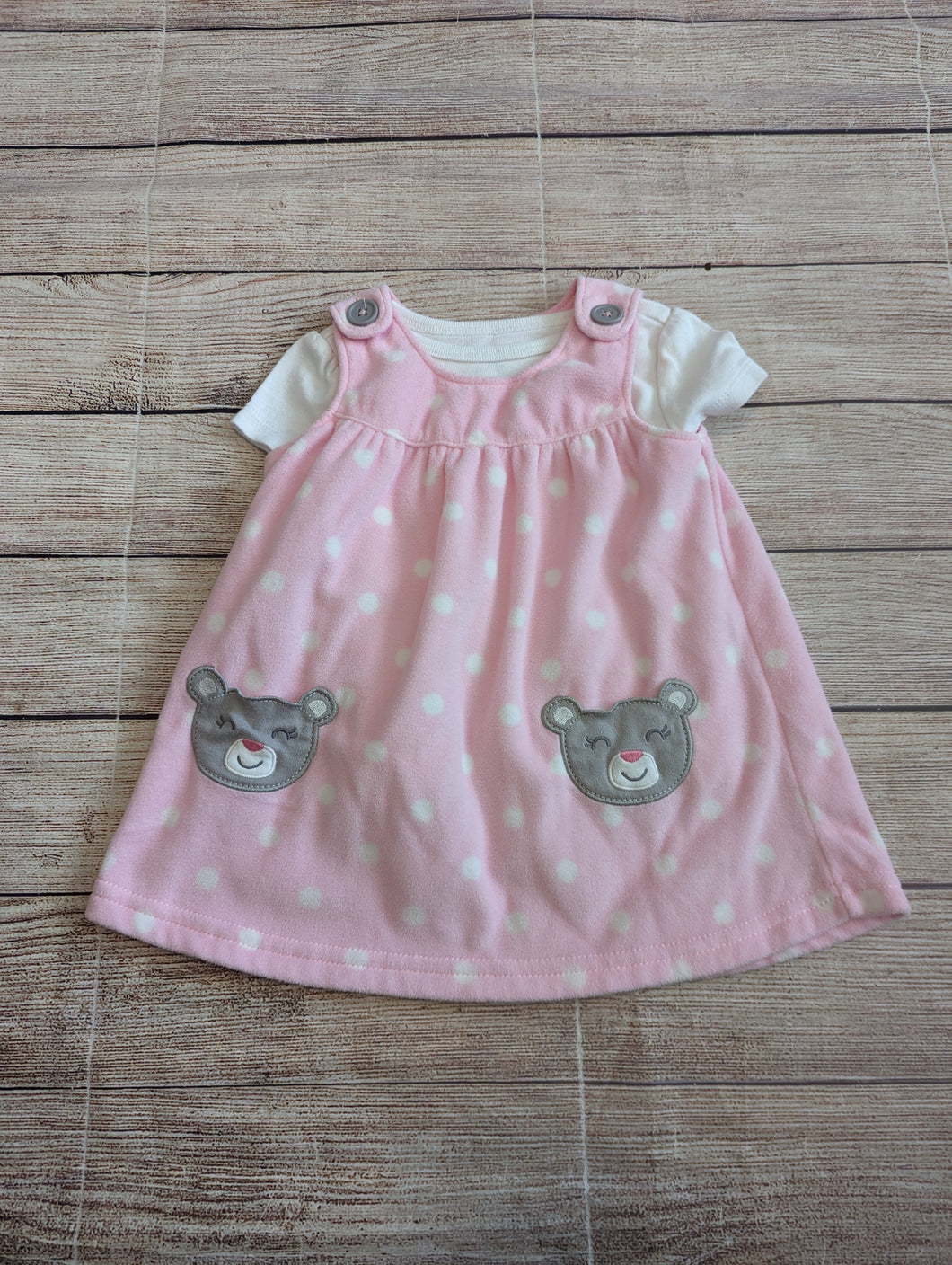 Carters 6M Dress