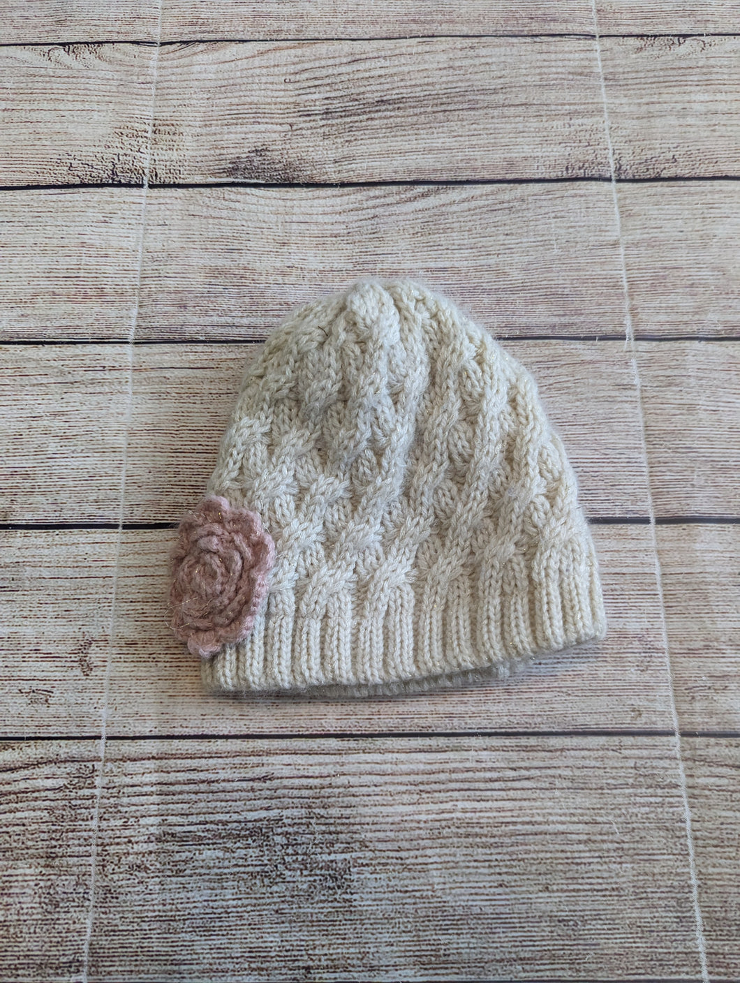 Girls Infant Hat