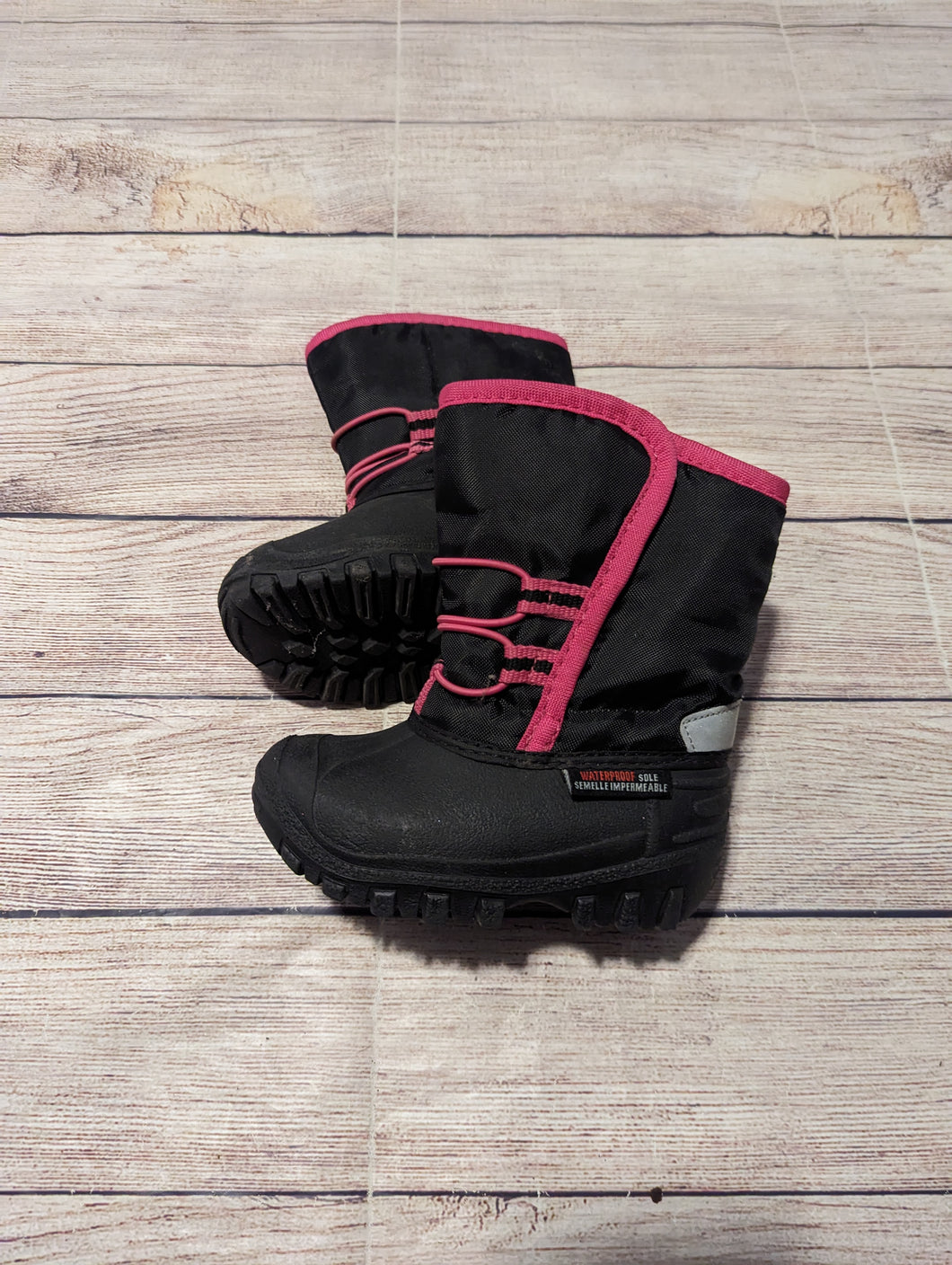 Girls 6 Winter Boots