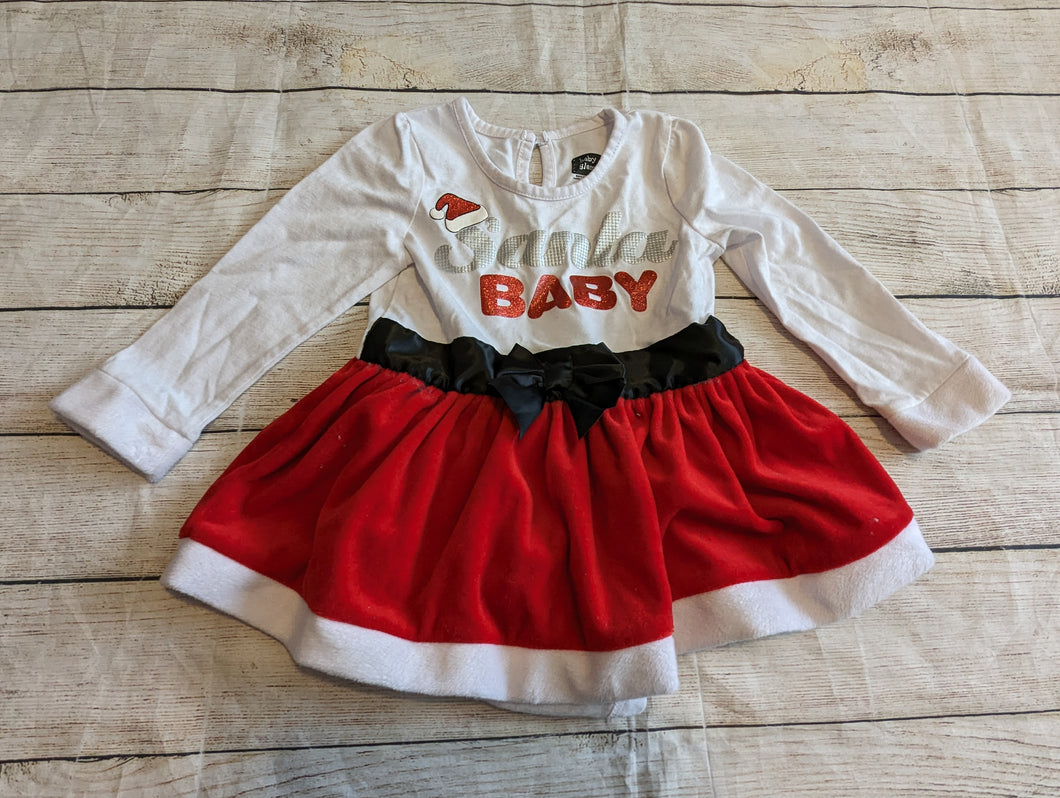 Baby Glam 12/18M Onesie