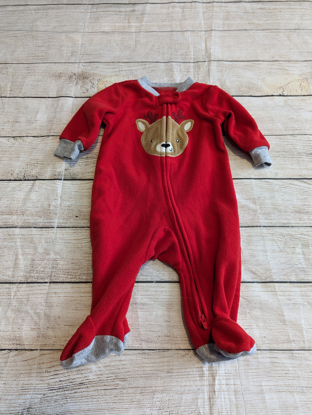 Carters 3M Fleece Sleeper