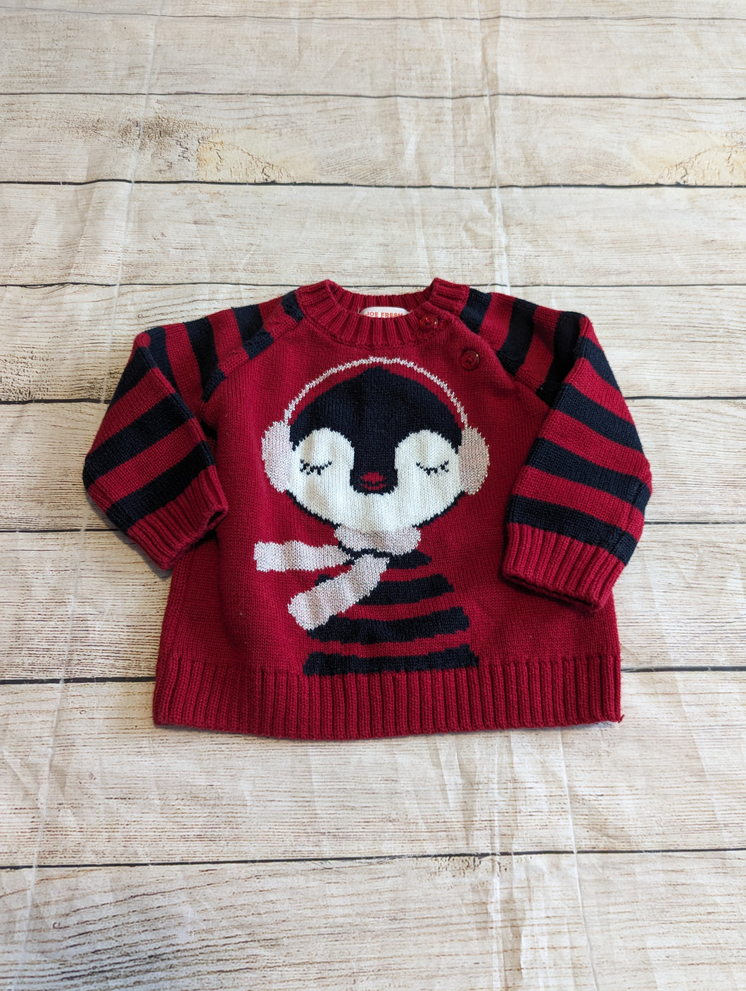 Joe Fresh 3-6M Sweater