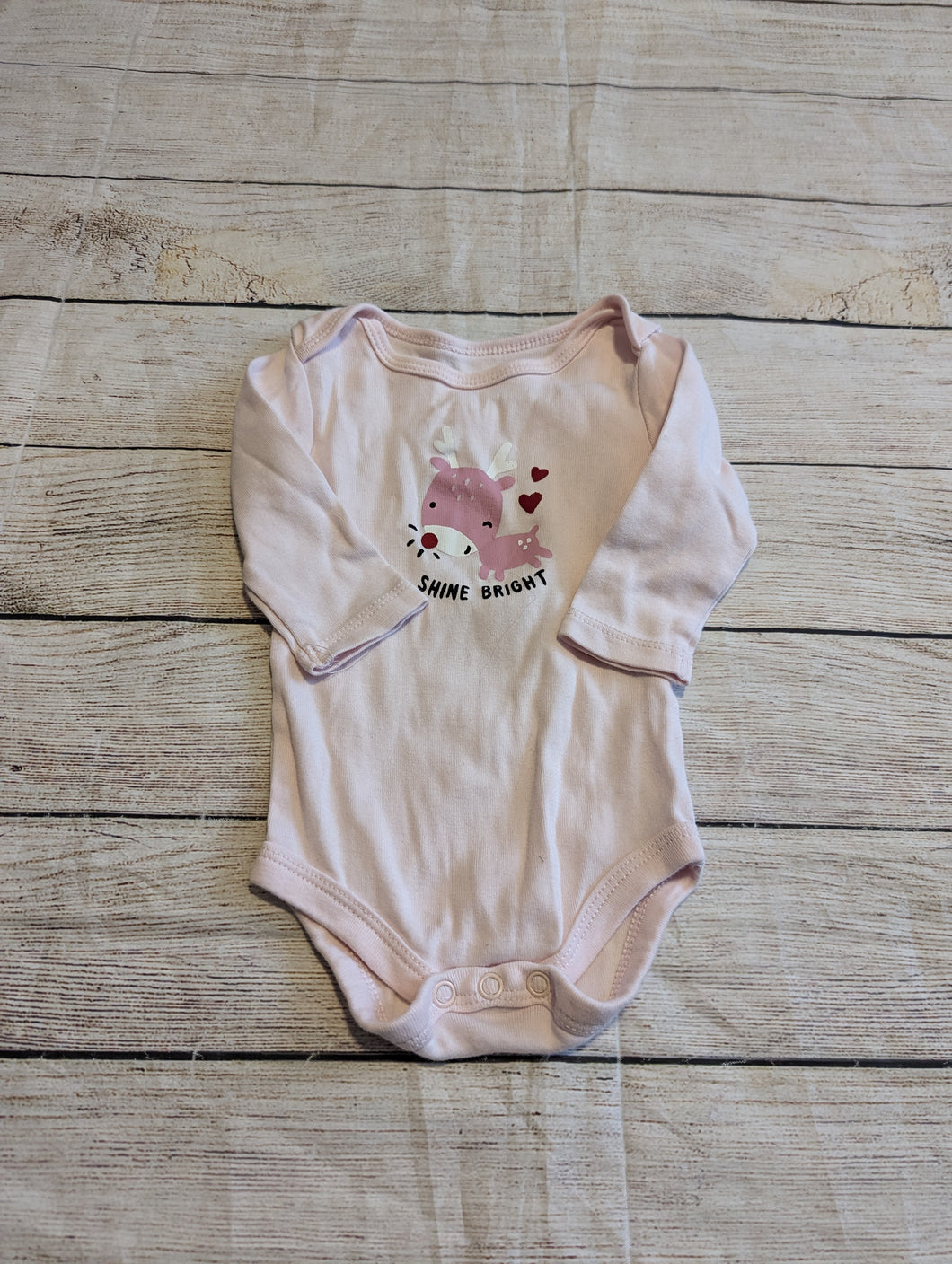 Joe Fresh 0-3M Onesie