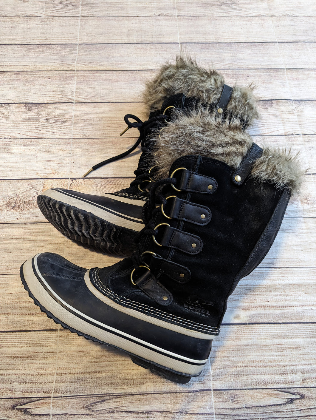 Sorel Joan of Arctic 10 Boots