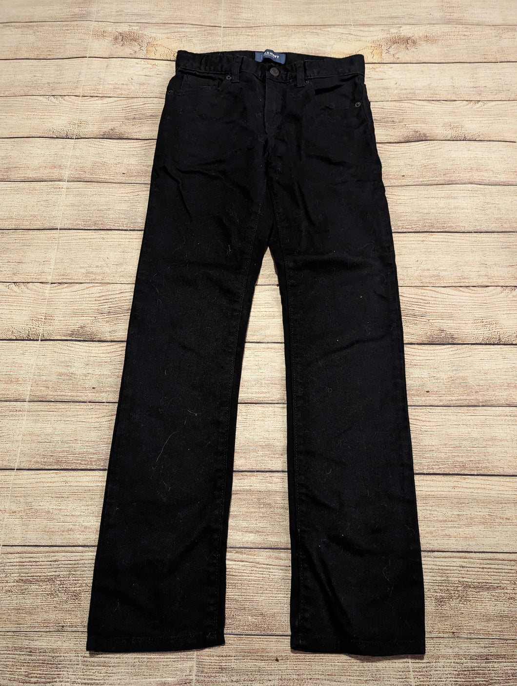 Old Navy 12 Black Jeans