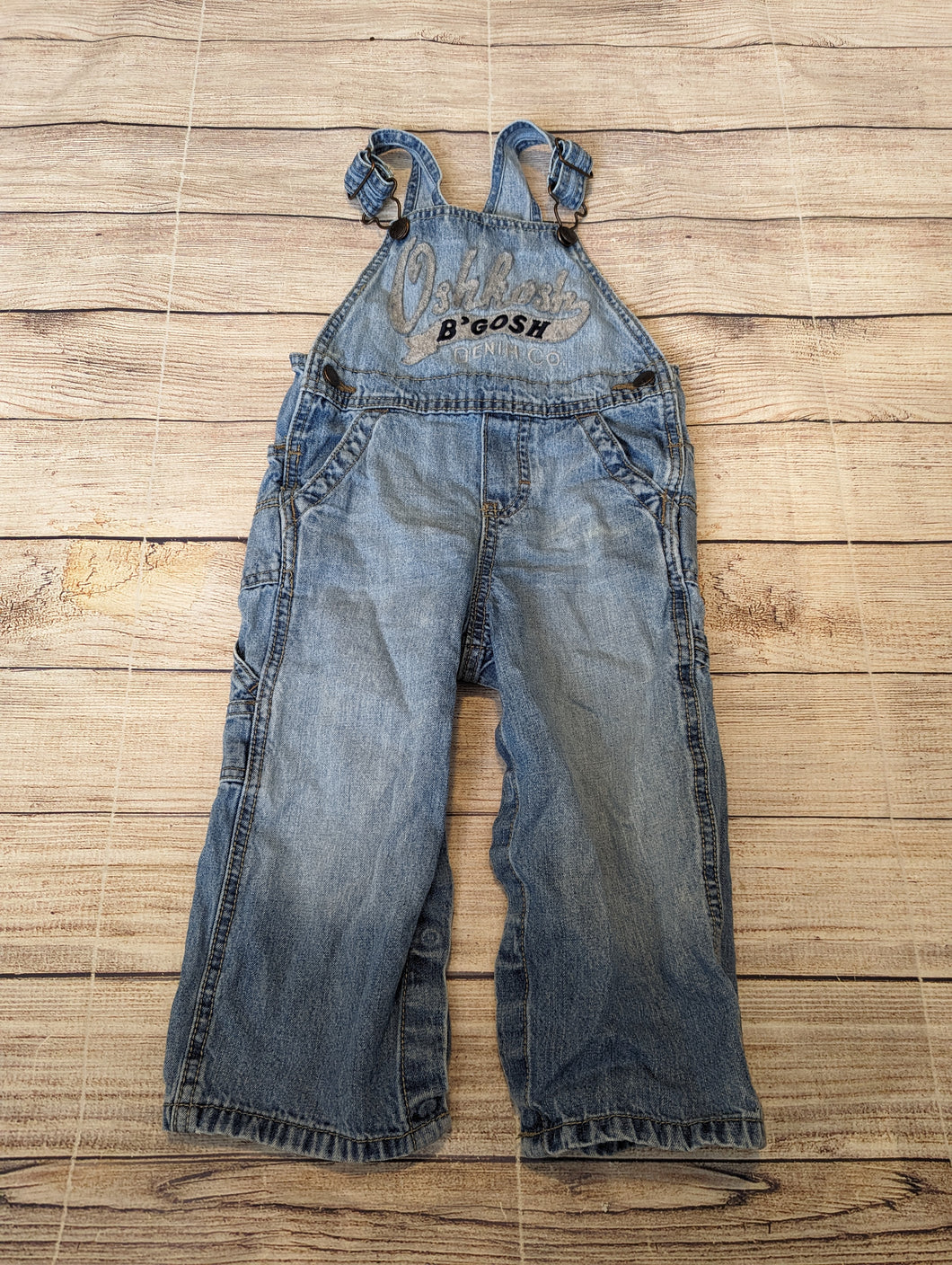 Oshkosh 24M Overalls