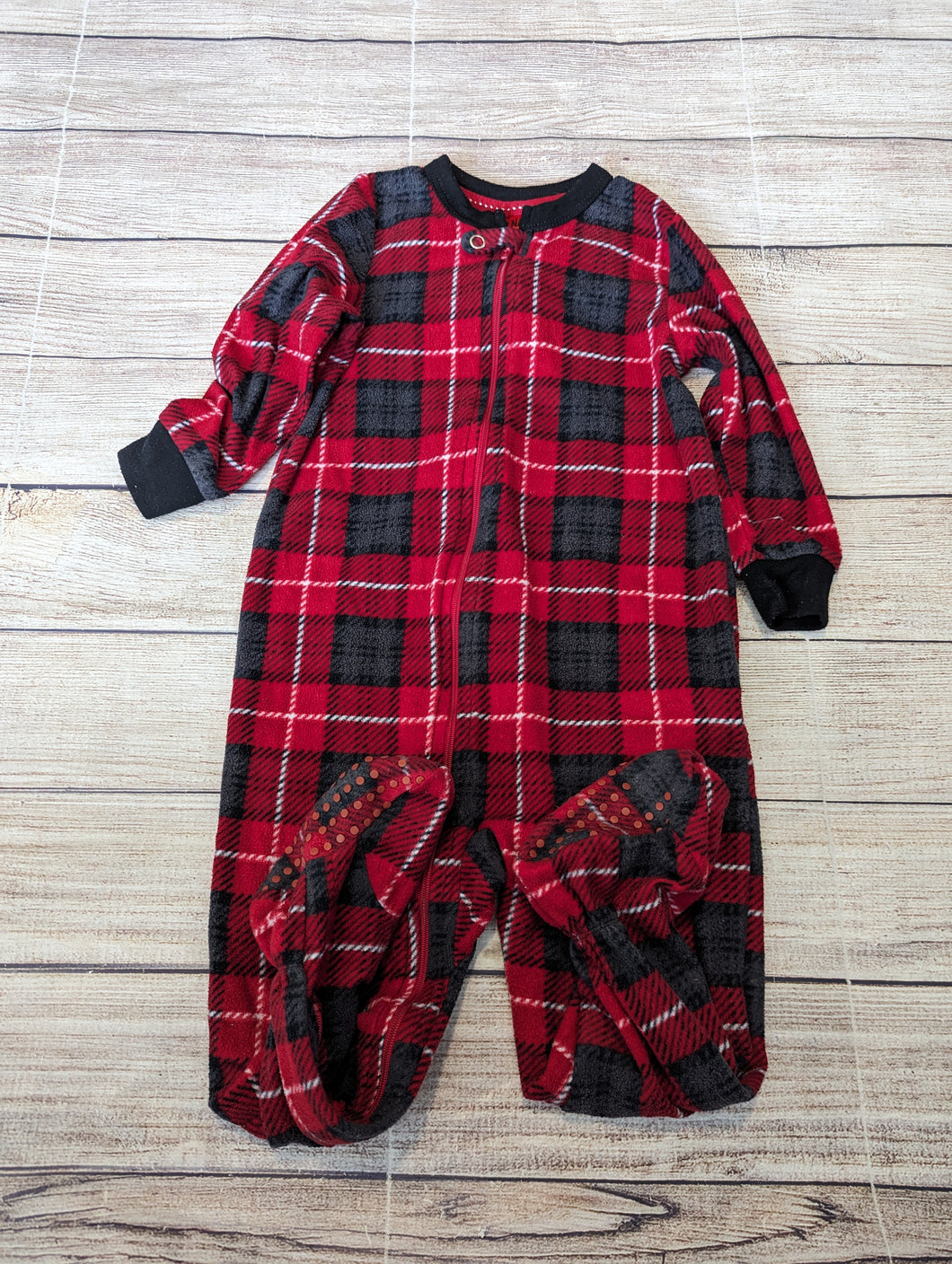 Sleep Nation 24M Fleece Sleeper