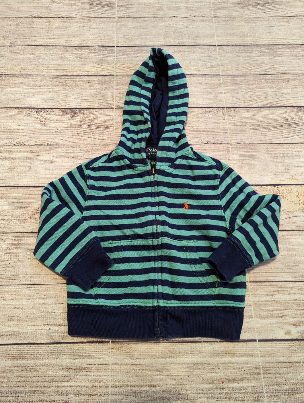 Ralph Lauren 2T Hoodie