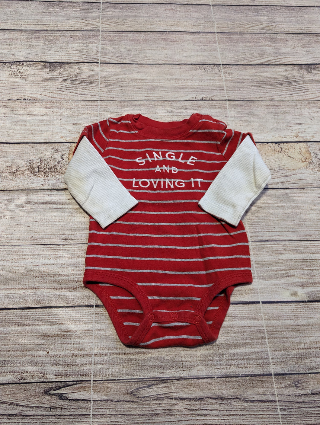 Carters 18M Onesie