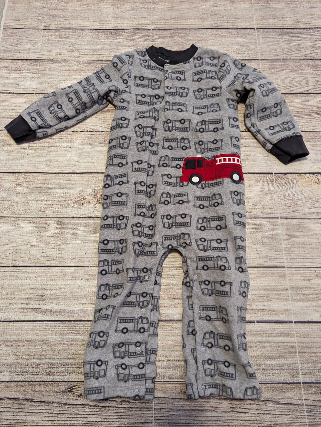 Carters 18M Fleece PJs