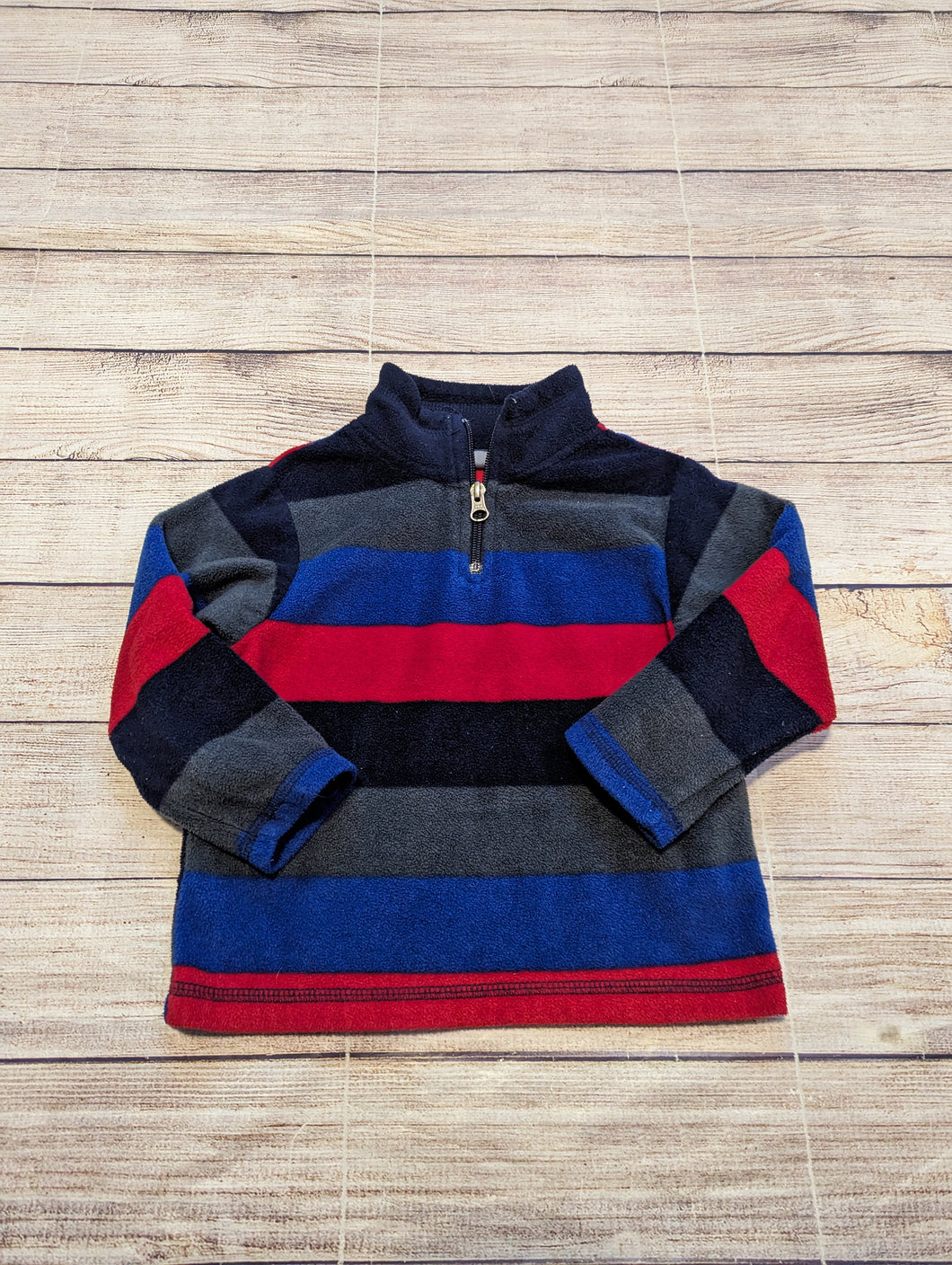 TCP 18-24M Fleece Pull Over