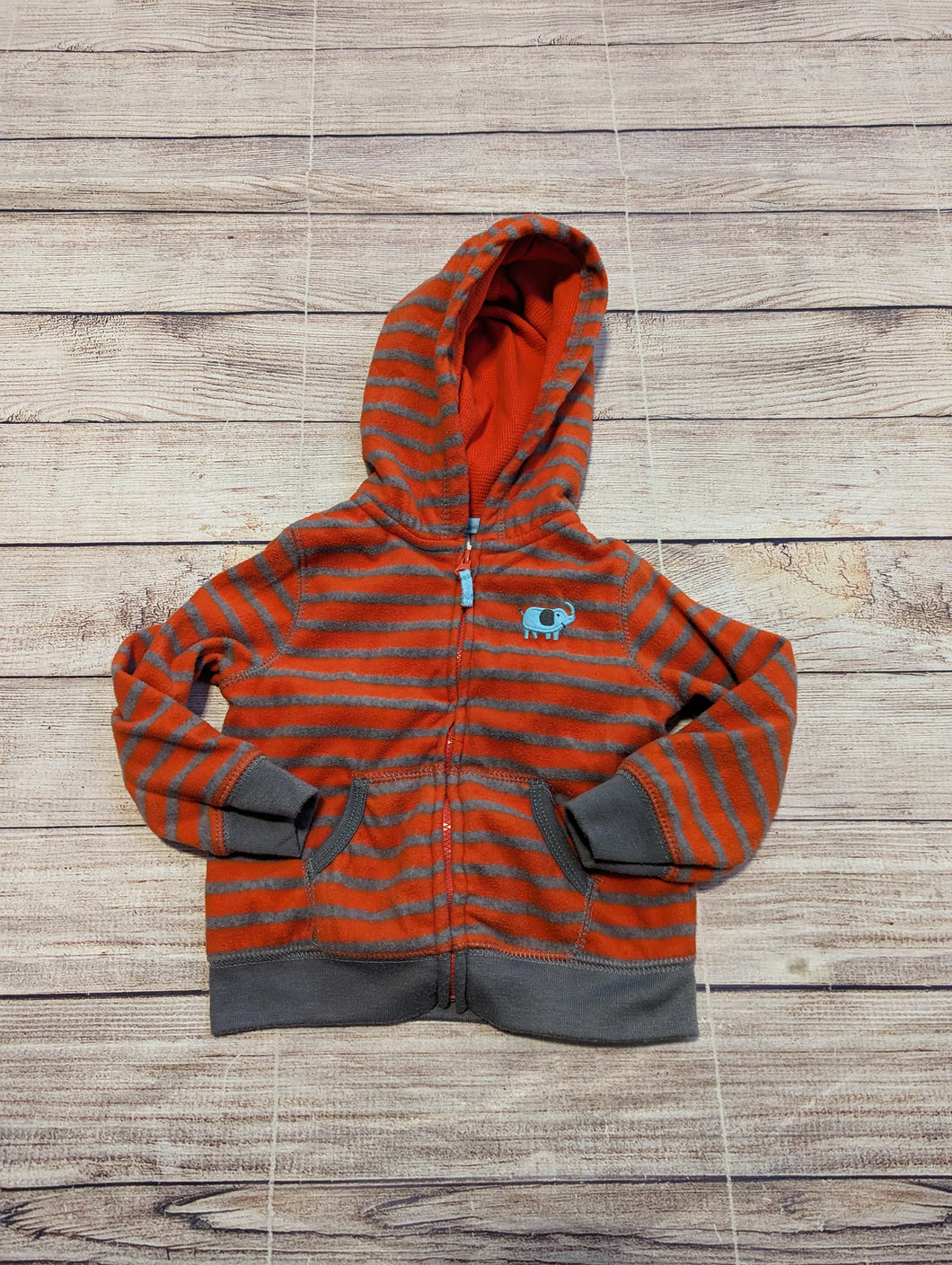 Carters 18M Fleece Hoodie