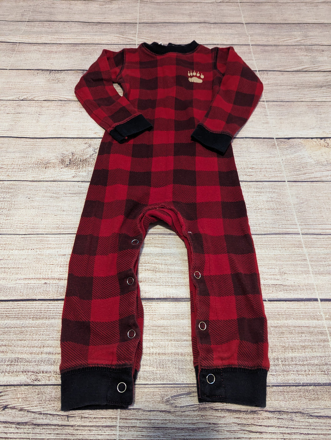 Flap Jack 18M PJs