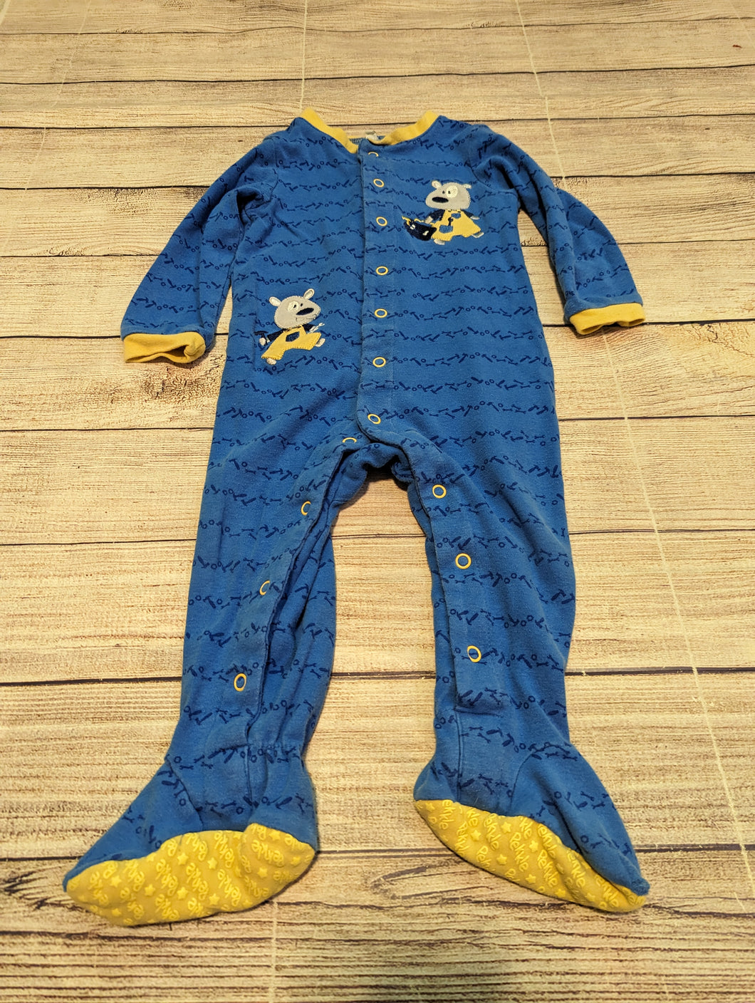 Peekle 18M PJs