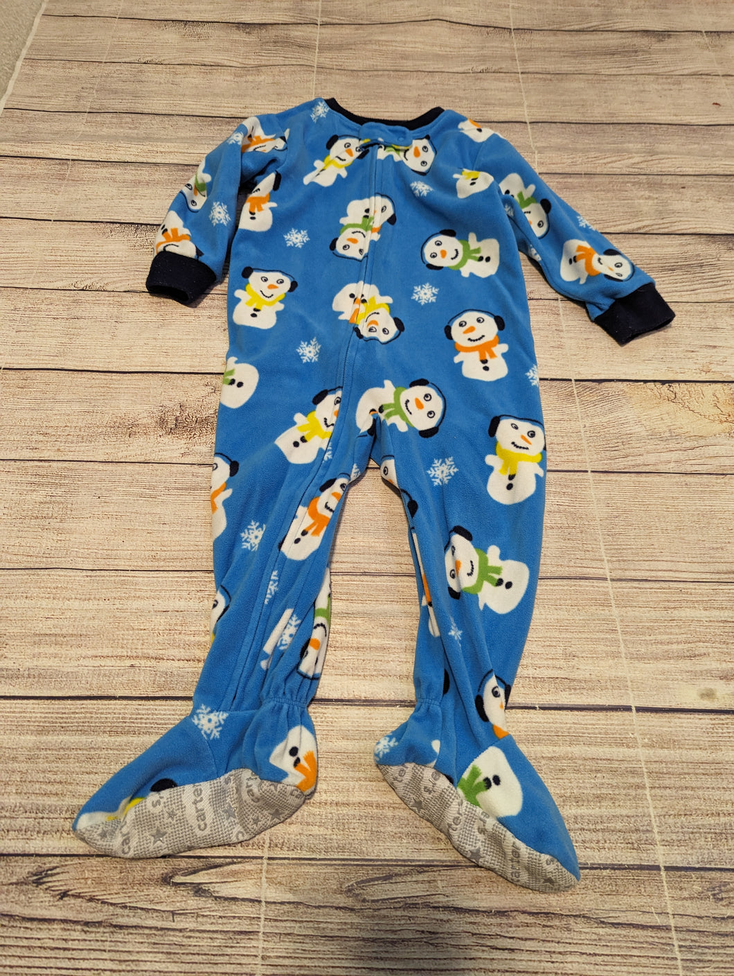 Carters 18M Fleece PJs