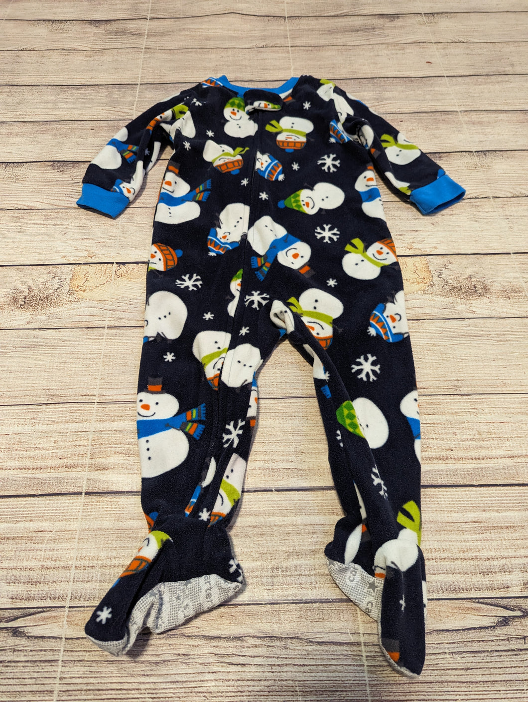 Carters 18M Fleece PJs