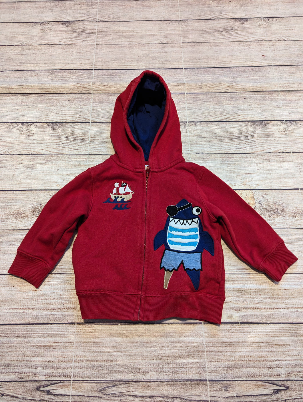 Gymboree 12-24M Hoodie