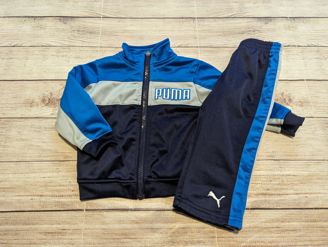 Puma 12M Outfit