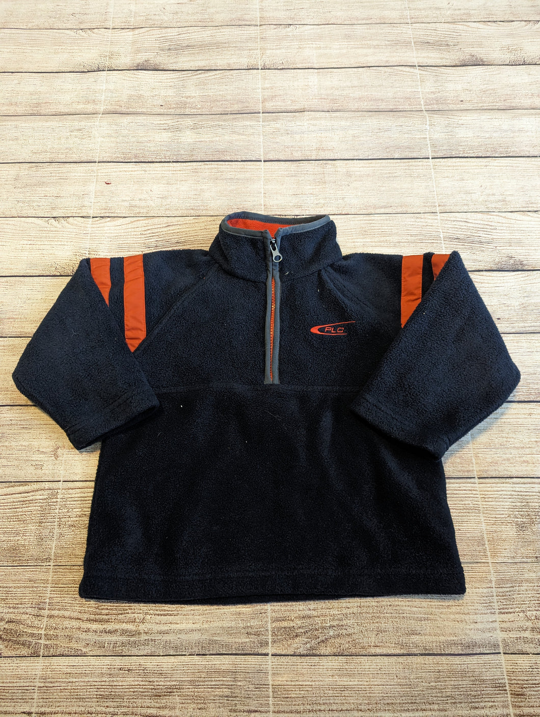 TCP 4 Fleece Pull Over