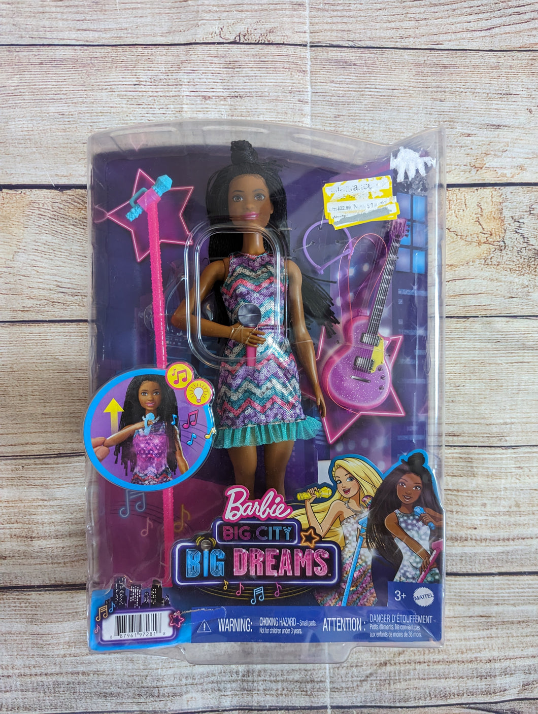 Barbie Big Dream Doll