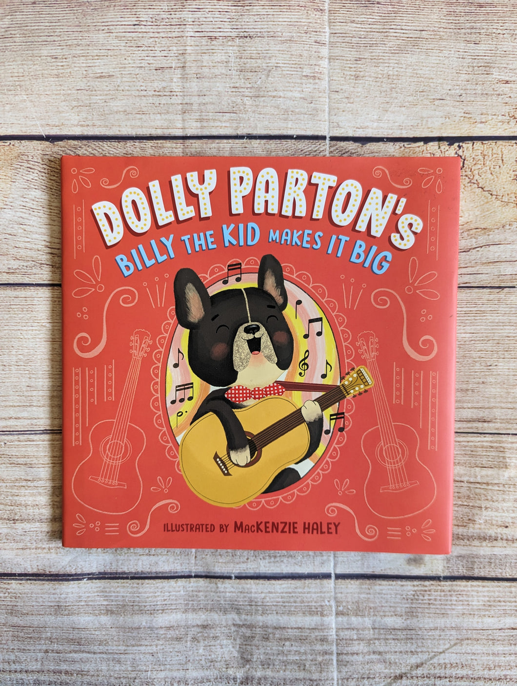 Dolly Parton Billy The Kid Makes It Big