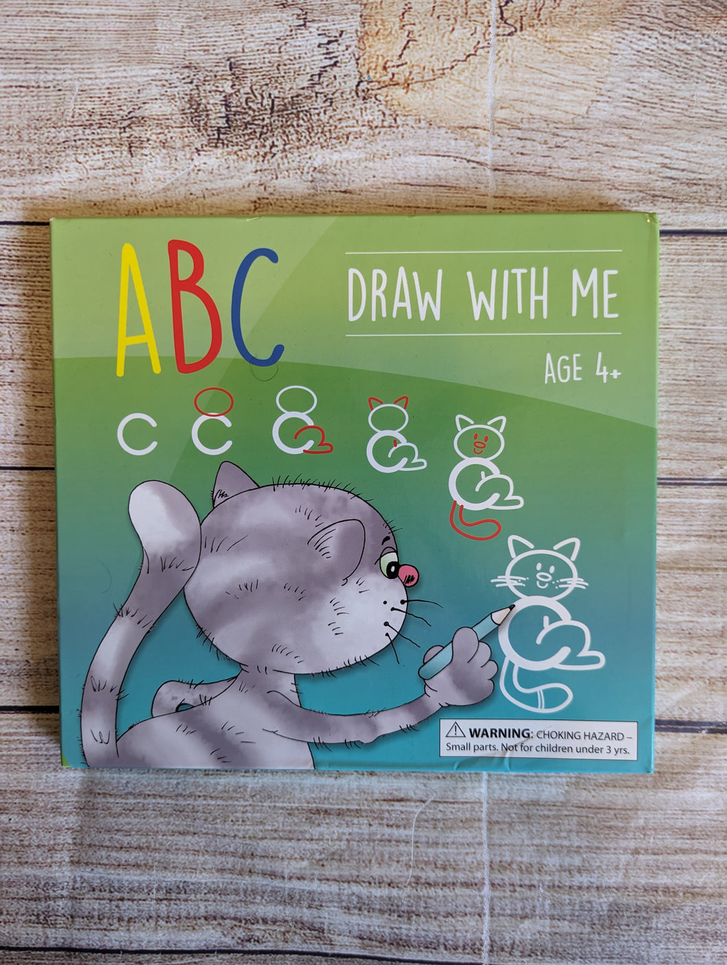 ABC Draw With Me