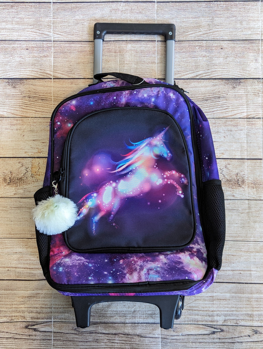 Unicorn Rolling Bag