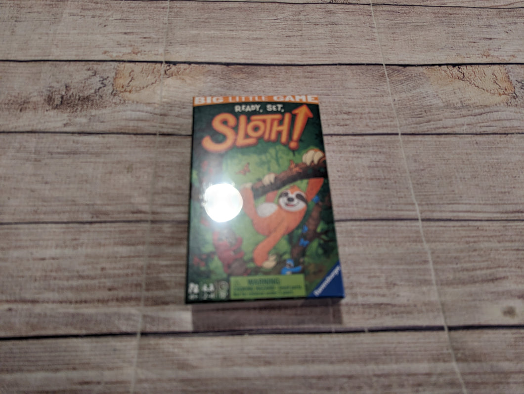 Sloth Game