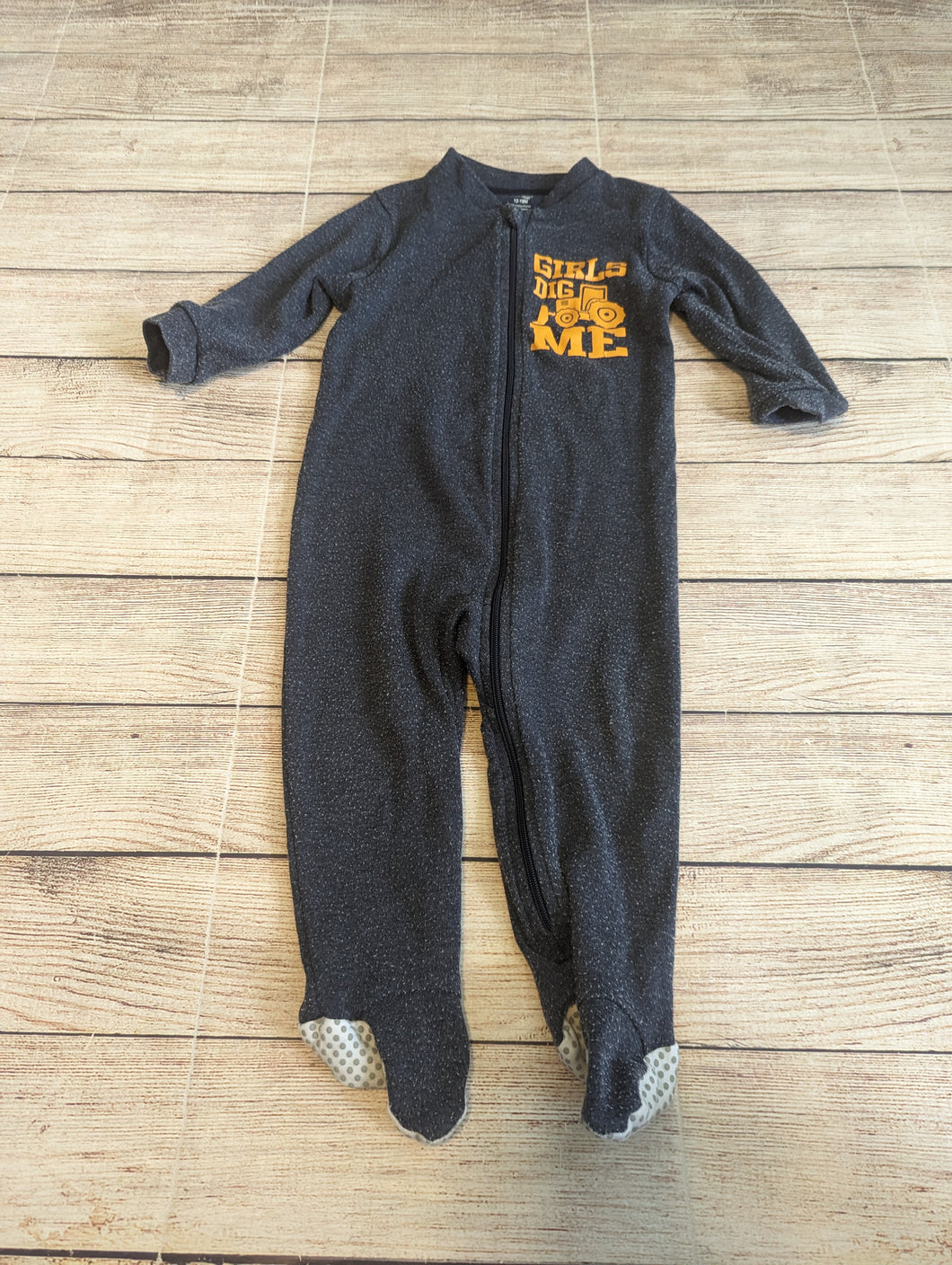 George 12-18M PJs