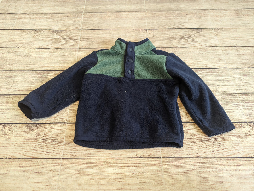 Old Navy 12-18M Fleece Pull Over