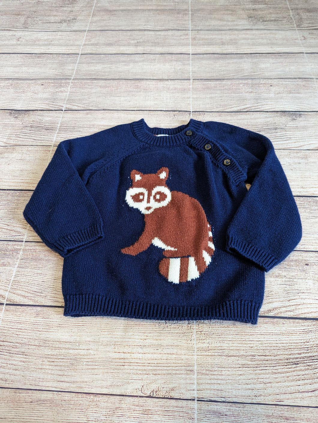 Bout'Chou 18M Sweater